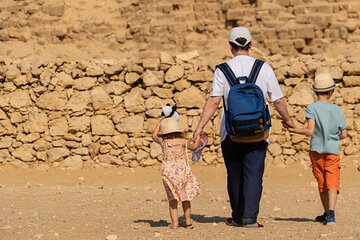 Full Day Guided Bus Tour to Cairo from Sahl Hasheesh - Image 2
