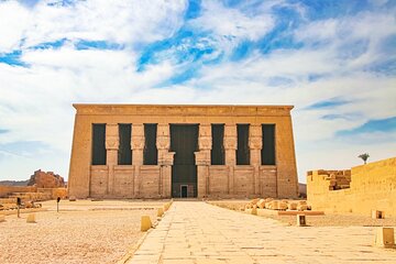 Private Day Trip to Dendera & Abydos Temples From Sahl Hasheesh - Image 1