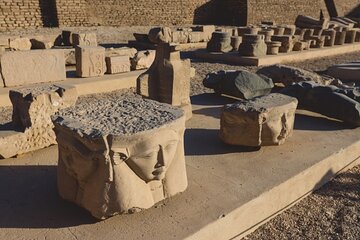 Private Day Trip to Dendera & Abydos Temples From Sahl Hasheesh - Image 2
