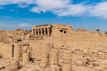 Dendera And Abydos Temple Private Day Trip From Makadi Resorts - Image 2