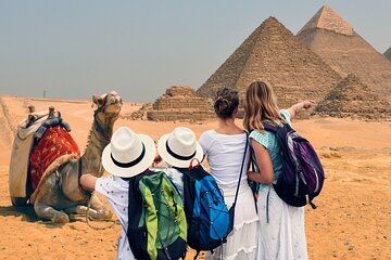 Full-Day Private Guided Tour to Cairo from Hurghada City - Image 1