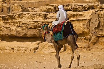 Full-Day Private Guided Tour to Cairo from Hurghada City - Image 2