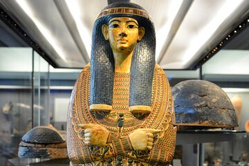 Full-Day Private Guided Tour to Cairo from Hurghada City - Image 3