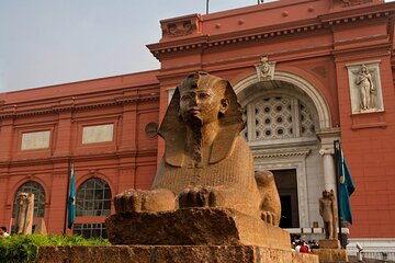 Full-Day Private Guided Tour to Cairo from Hurghada City - Image 4