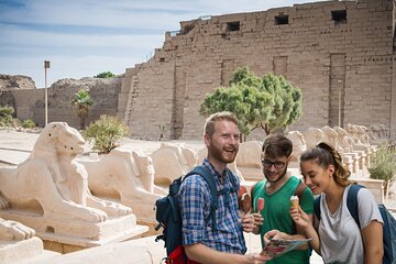 Full Day Self Guided Tour To Luxor From Al Ahyaa And El Gouna - Image 1