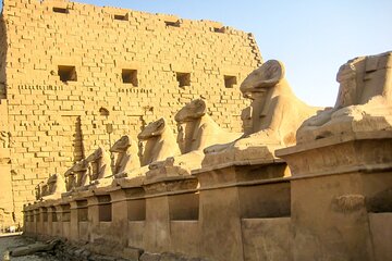 Full Day Self Guided Tour To Luxor From Al Ahyaa And El Gouna - Image 2
