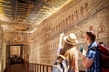 Full Day Self Guided Tour To Luxor From Al Ahyaa And El Gouna - Image 3