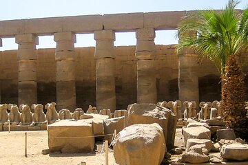 Full Day Self Guided Tour To Luxor From Al Ahyaa And El Gouna - Image 4
