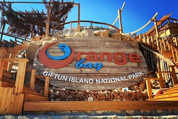 Orange Bay Island - Image 1