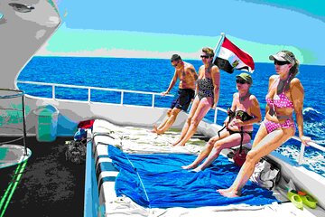Giftun Island, all day trip with snorkeling - Image 3