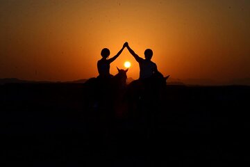 Private Horseback riding in Marsa Alam and Port Ghalib - Image 2