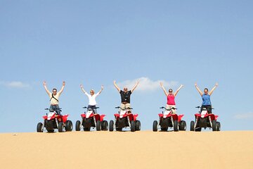 ATV Quad Riding to Echo Caves With Camel Ride - Sharm El Sheikh - Image 2