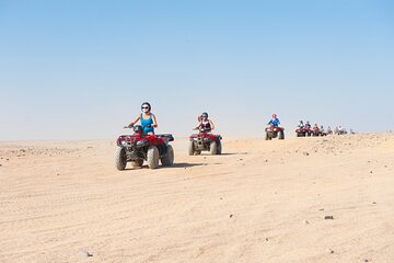 ATV Quad Riding to Echo Caves With Camel Ride - Sharm El Sheikh - Image 3