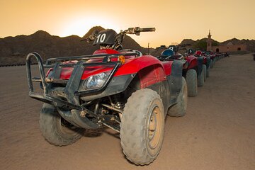 ATV Quad Riding to Echo Caves With Camel Ride - Sharm El Sheikh - Image 4