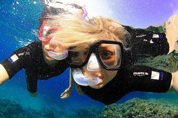Tiran Island Snorkeling Experience by Yacht Sharm El Sheikh - Image 1
