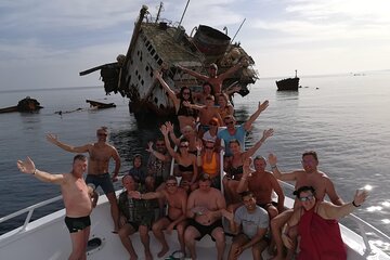 Tiran Island Snorkeling Experience by Yacht Sharm El Sheikh - Image 2
