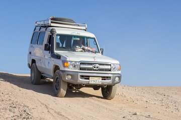 Private Jeep Safari with Quad bike, Buggy, Dinner, and Party - Image 4