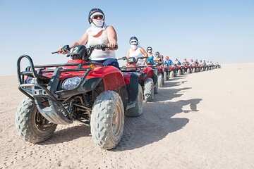 5 hours Quadbike Safari in Hurghada - Image 2