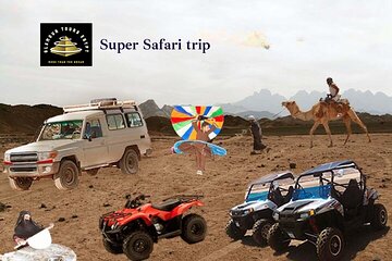 Super Safari ( Jeep - Quad- Buggy car-folklore-BBQ dinner) - Image 2