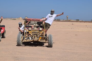Super Safari ( Jeep - Quad- Buggy car-folklore-BBQ dinner) - Image 3