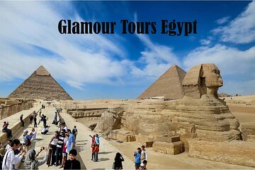 Hurghada-Cairo full day (Egyptian Museum-Pyramids) - Image 2
