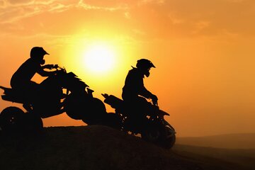 Makadi sea and Desert Quad Biking Adventure in Hurghada - Image 1