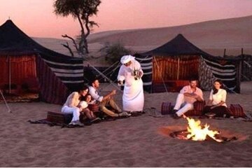 Sharm El-Sheikh: Ultimate ATV Quad, Stargazing & BBQ Dinner - Image 1