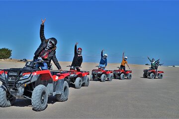 Sharm El-Sheikh: Ultimate ATV Quad, Stargazing & BBQ Dinner - Image 3