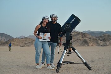 Sharm El-Sheikh: ATV, Camel Ride with BBQ Dinner and Show - Image 4