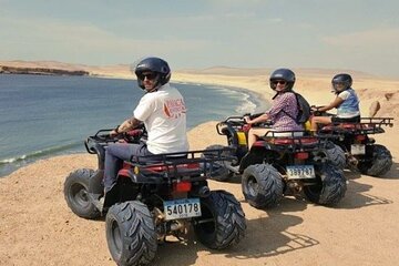 Quad Tour Along the Sea and Mountains in hurghada - Image 2