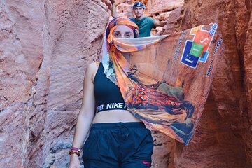 Sharm El Sheikh: Jeep Adventure to Blue Hole, Canyon & Dahab - Image 2