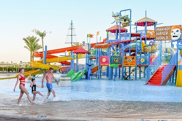 Hurghada: Makadi Water World with Lunch & Transfers - Image 3