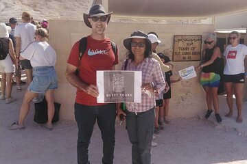 Private Luxor overday trip from Hurghada - Image 1