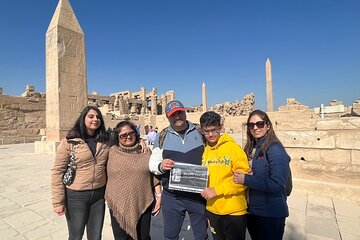 Private Luxor overday trip from Hurghada - Image 2