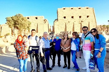 Private Luxor overday trip from Hurghada - Image 4