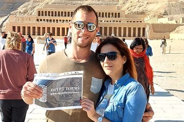Private Full-Day Excursion to Luxor from Marsa Alam - Image 1