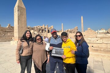 Private Full-Day Excursion to Luxor from Marsa Alam - Image 2
