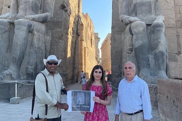 Private Full-Day Excursion to Luxor from Marsa Alam - Image 3