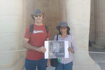 Private Full-Day Excursion to Luxor from Marsa Alam - Image 4