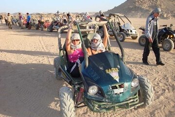Safari Trip in Hurghada - Image 4