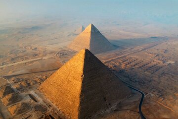 Private Tour Historical Treasures from Hurghada to Cairo - Image 2