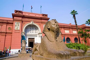 Private Tour Historical Treasures from Hurghada to Cairo - Image 4