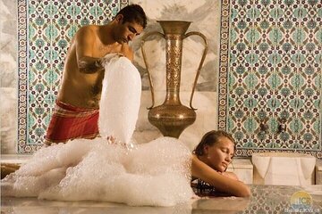 Turkish Bath & Horse Riding 2 Hours ,Transfer - Sharm El Sheikh - Image 4