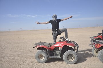 Mega Safari ATV Quad Parasailing & Glass Boat - Sharm El Sheikh - Image 3