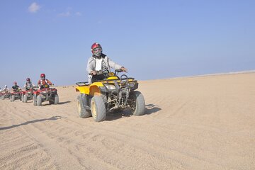 Mega Safari ATV Quad Parasailing & Glass Boat - Sharm El Sheikh - Image 4