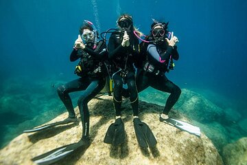 PADI Advanced Diving Course: Open Water & License - Marsa Alam - Image 1