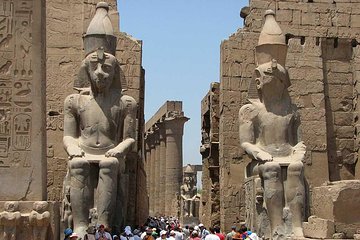 Luxor Over Day Karnak Temple and Valley of the Queens - Hurghada - Image 1