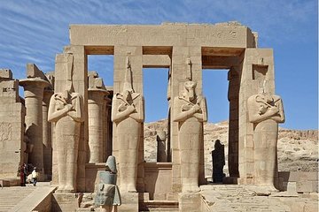 Luxor Over Day Karnak Temple and Valley of the Queens - Hurghada - Image 4