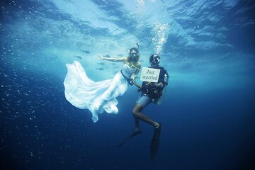 Eternal Depths Romantic Underwater Proposal Experience - Hurghada - Image 1