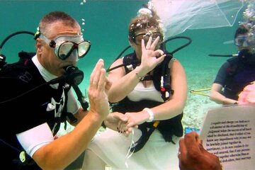 Eternal Depths Romantic Underwater Proposal Experience - Hurghada - Image 3